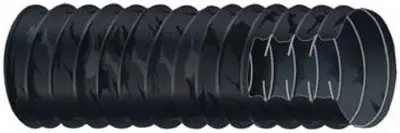 Shield 16-420-4000S Shields Marine Extra Heavy Duty Series 420 Vinylvent Flame, Resistant 50' Hose 2