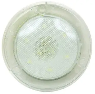 Fultyme Rv 1157 Fultyme Rv Led 3" Sealed Utility/Hitch Light 2