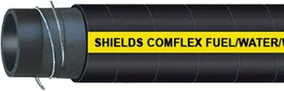 Shield 16-321-0584 Shields Marine Comflex Engine Wire Reinforced Hose, 75# Working Pressure 2