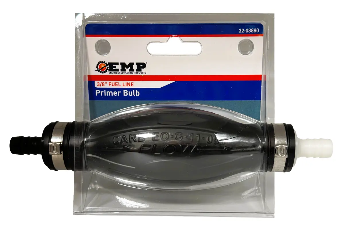 Emp 32-03880 Bulb Primer Epa 3/8 1