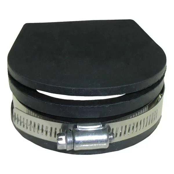 Emp 32-05018 Exhaust Flapper Valve Clamp 1
