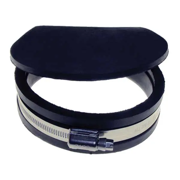 Emp 32-05023 Exhaust Flapper Valve Clamp 1