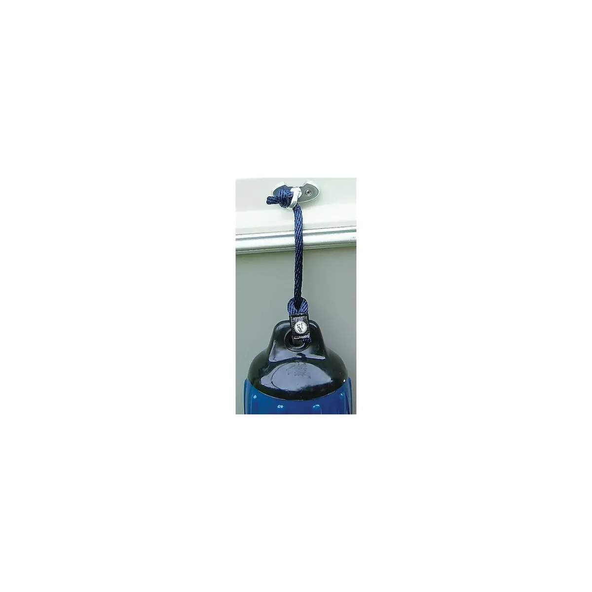 Taylor Made Products 1001 Taylor Ss Fender Lock For Rope Up To 1/2" 1