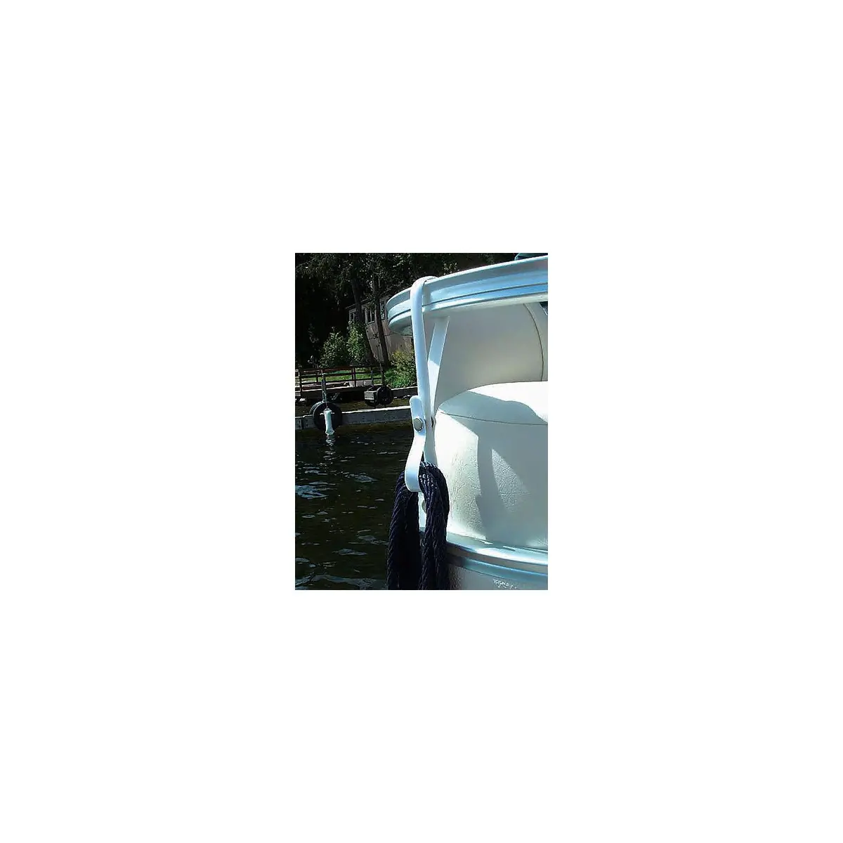 Taylor Made Products 1006 Taylor Pvc Line Hanger 9-1/2" L 1