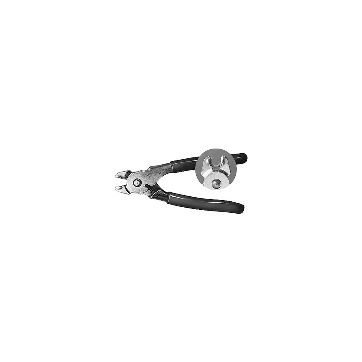 Taylor Made Products 1046 Taylor Clinching Ring Pliers 1