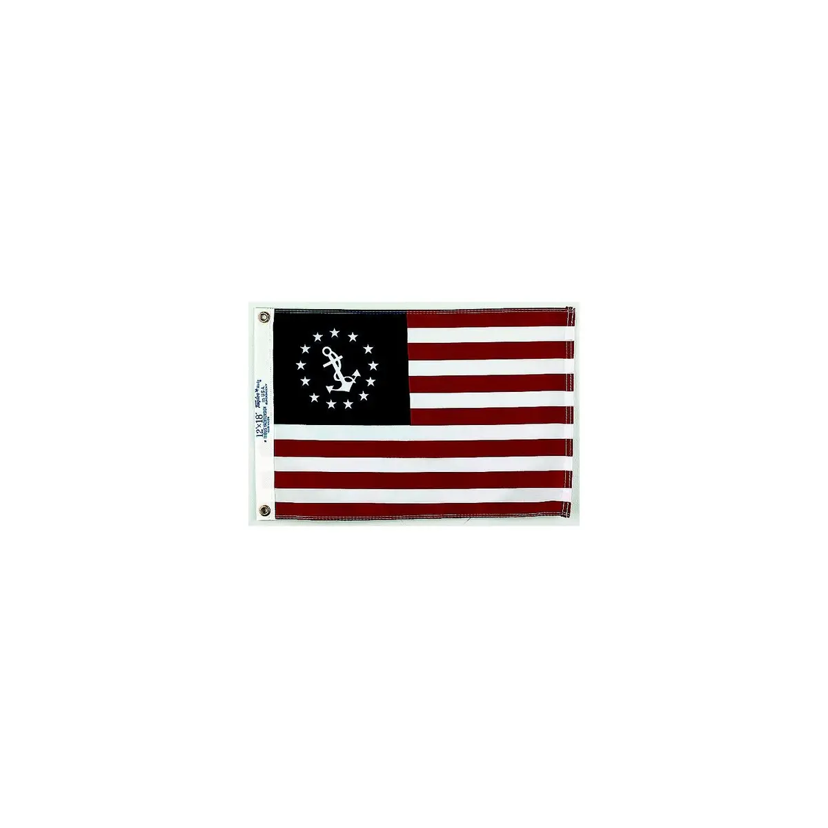 Taylor Made Products 1118 Taylor Nylon Ensign 1