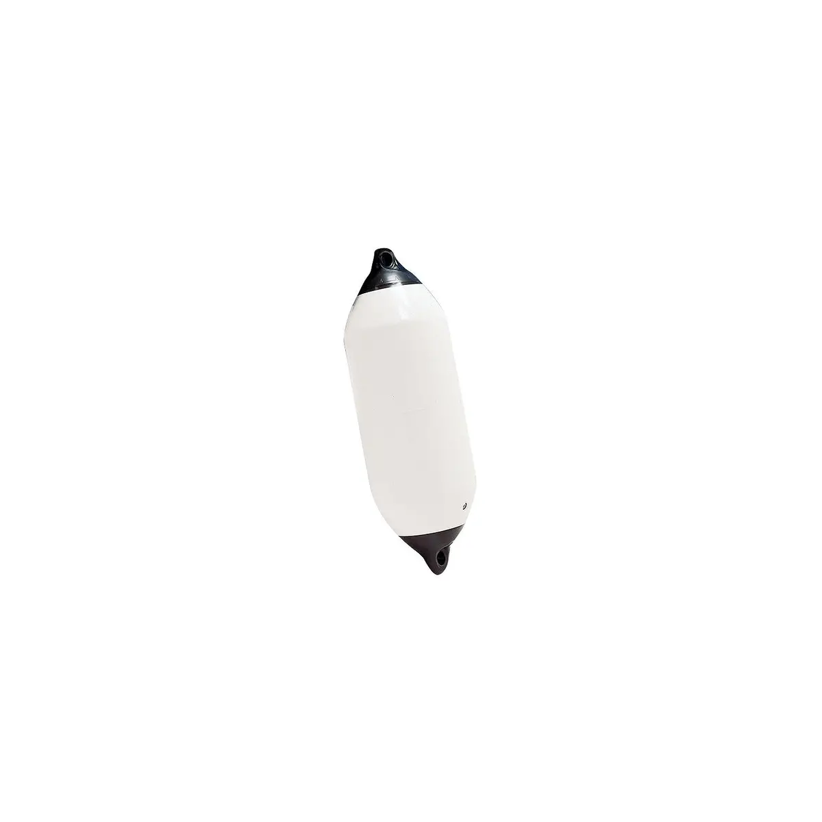 Taylor Made Products 1185 Taylor Tuff End Fender, 8" X 27", White 1