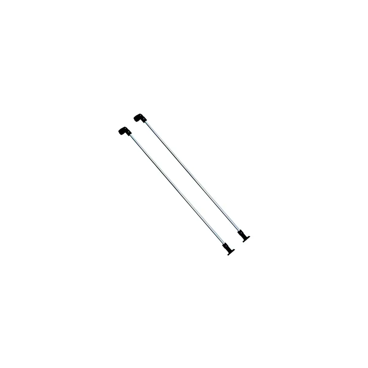 Taylor Made Products 11989 Taylor Fixed Bimini Support Poles (2 Per Pack) 40", Long 1