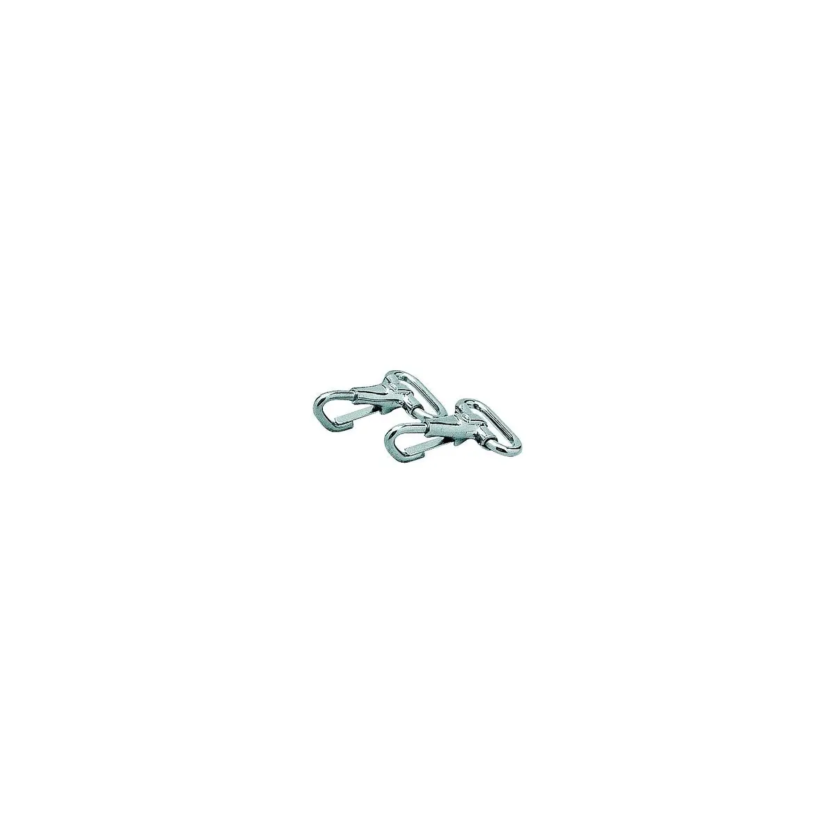 Taylor Made Products 1340 Taylor Stainless Steel Dog Snap (2 Per Pack) 1