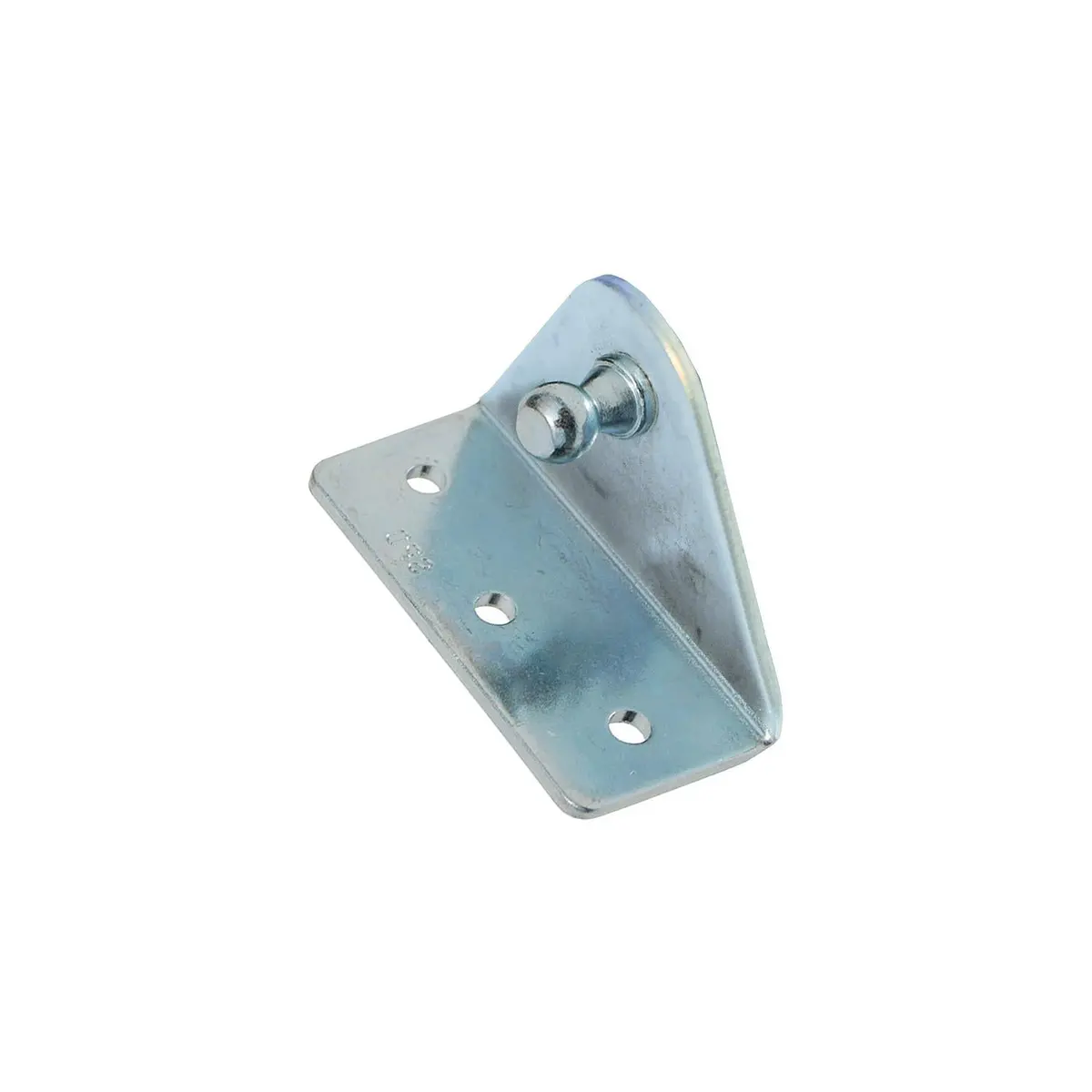 Taylor Made Products 1883 Stainless Gas Lift Hardware, Angled Mount Bracket, Pair 1
