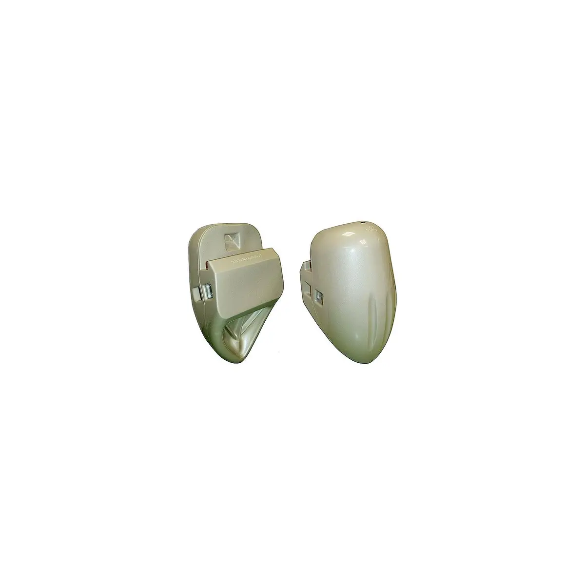 Taylor Made Products 31037 Taylor Pontoon Fender 9" X 16", Gold 1
