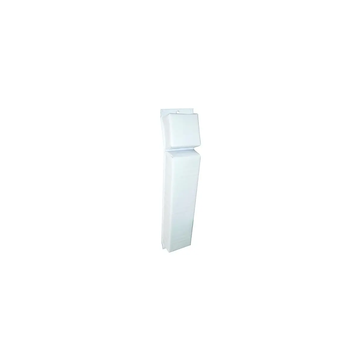 Taylor Made Products 324 Taylor 324 Vinyl Covered Contour/Flat Fender, 30" White 1