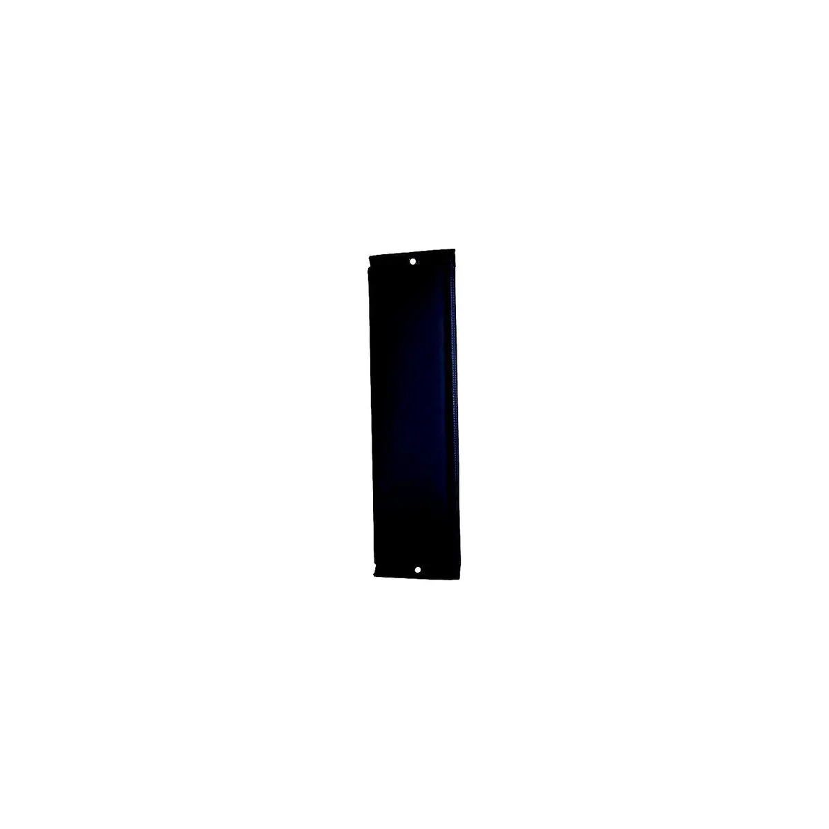 Taylor Made Products 339 Taylor 339 Vinyl Covered Contour/Flat Fender, 26" Black 1
