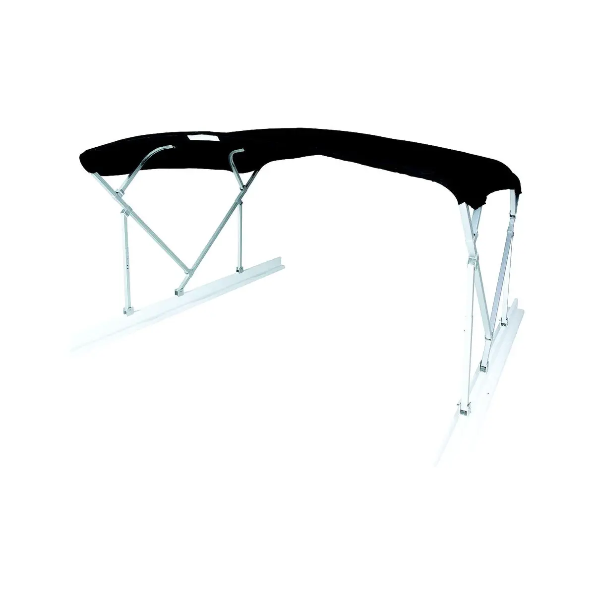 Taylor Made Products 2020329852 Taylor 88125 Manual Bimini Kit 8X10 Black 1