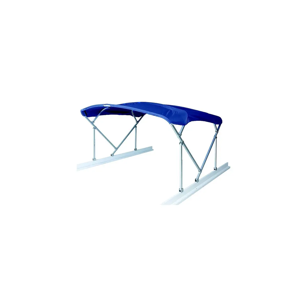 Taylor Made Products 2020329855 Taylor 88125 Manual Bimini Kit 8X10 Navy 1