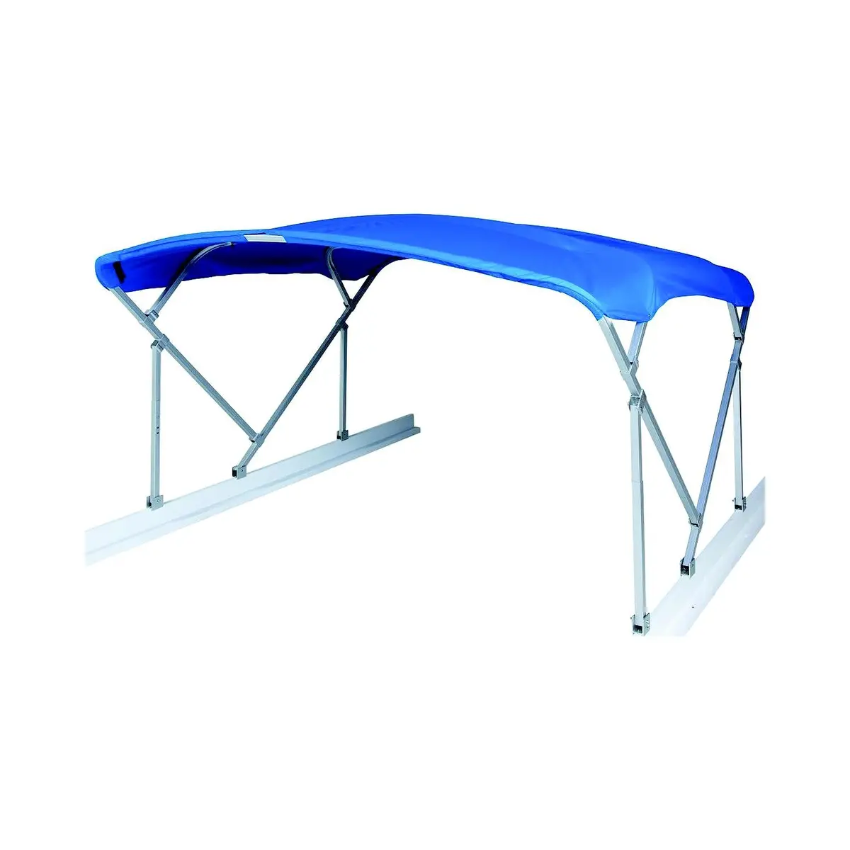 Taylor Made Products 2020329505 Taylor 88125 Manual Bimini Kit 8X8 Pacific Blue 1