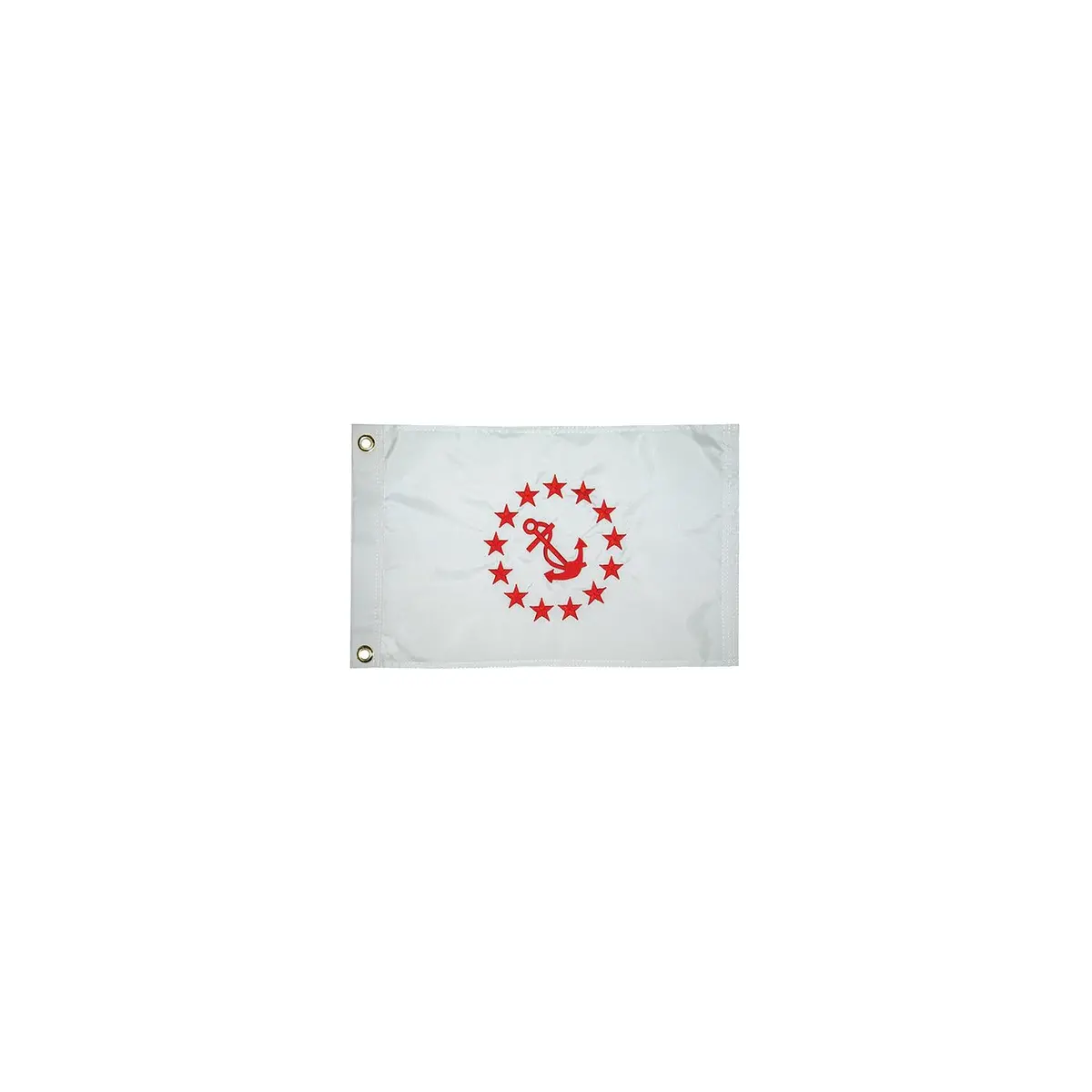 Taylor Made Products 93078 Taylor Nylon Officers Flag 12" X 18" 1