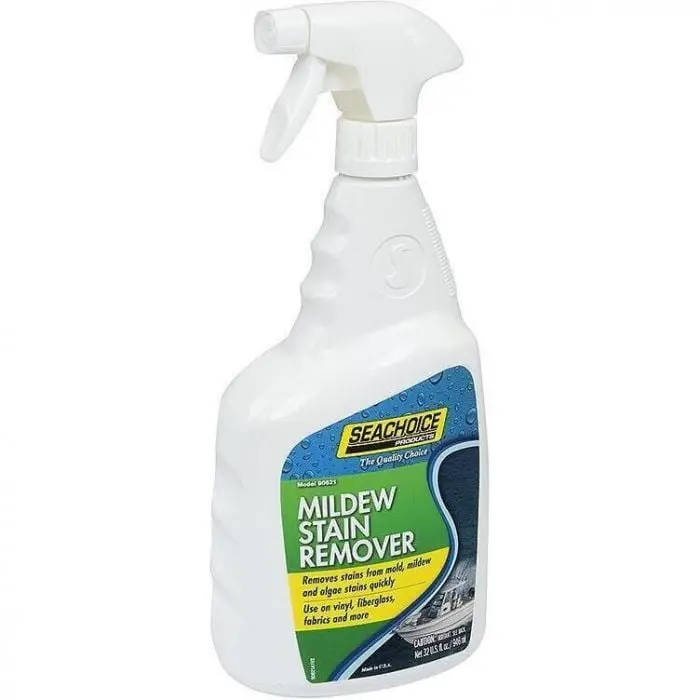 Seachoice 90621 Mildew Stain Remover, 32 Oz. 2