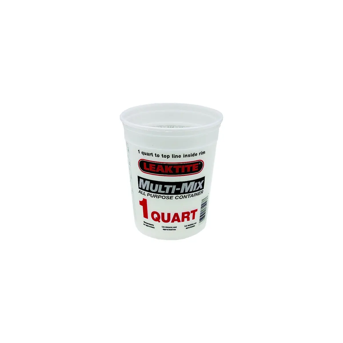 Encore 1044426 1Qt Mix N Measure @50 1