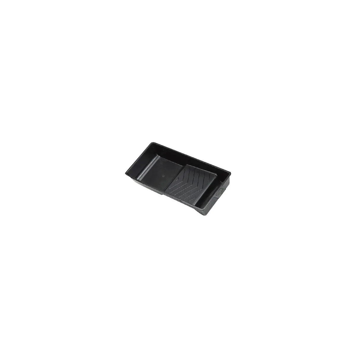Redtree 35014 4" Mini Plastic Tray 1
