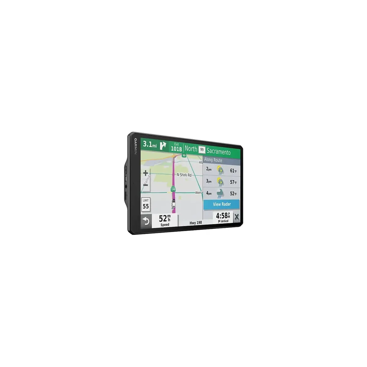 Garmin 010-02351-00 Vieo™ 1051 Rv Multi-Function Display, 10" 1