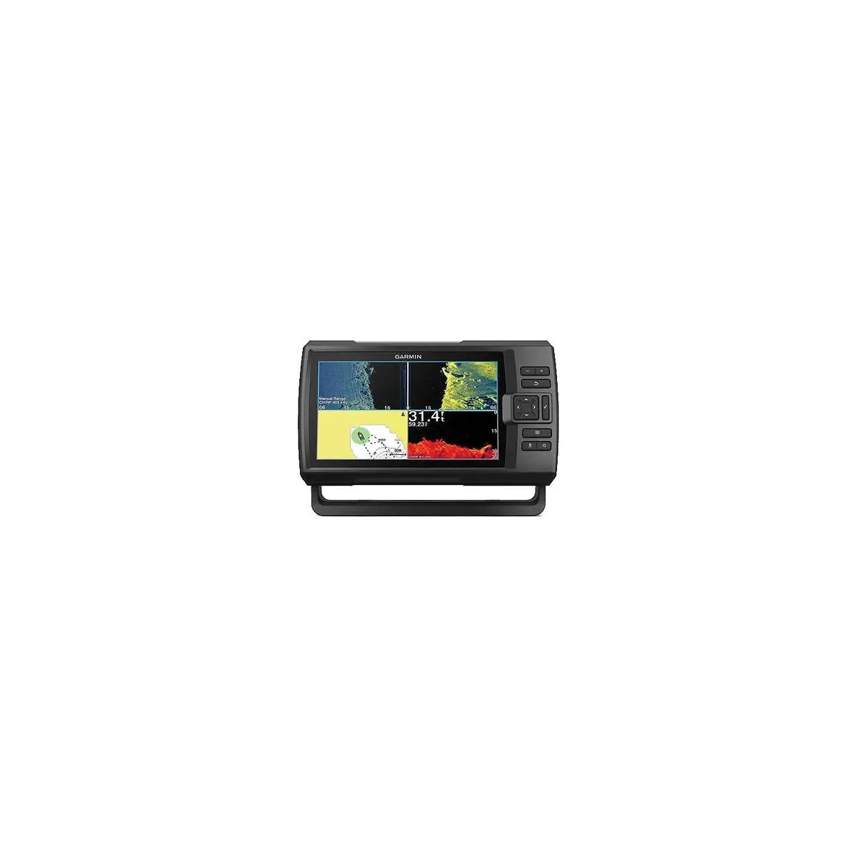 Garmin 010-02554-02 Striker™ Vivid Series 9" Fishfinder, 9Sv Ww No Transducer 2