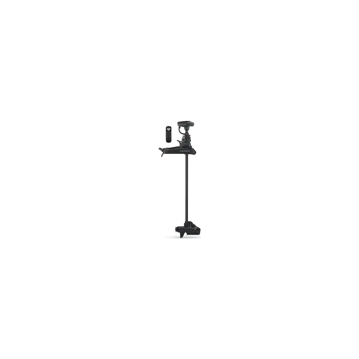Garmin 0100257310 Force® Kracken Trolling Motor, 100 Lbs. Thrust, 24 / 36 Volts, 75" Shaft, Black 1