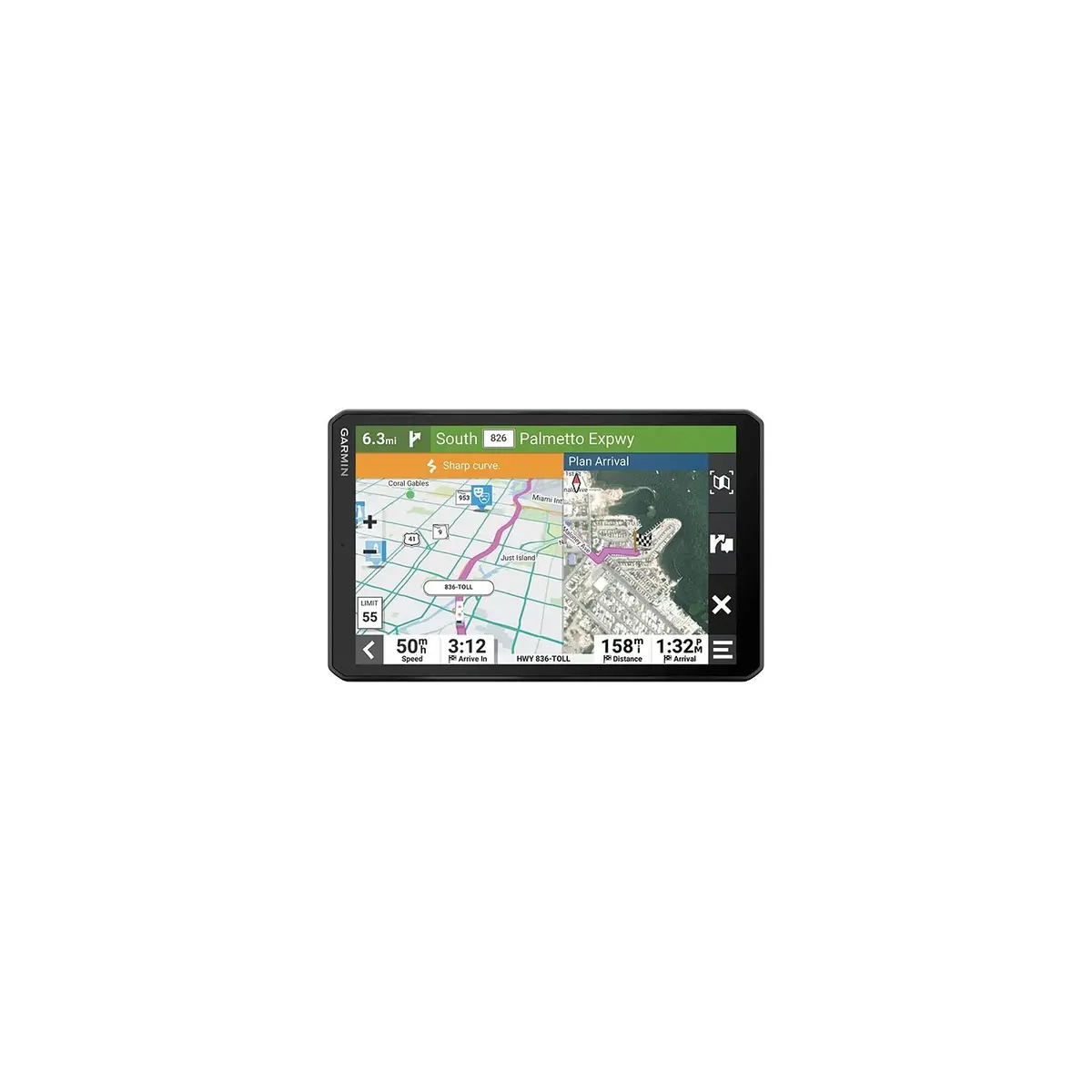Garmin 010-02748-00 Rv 895 Navigator, 8" 1