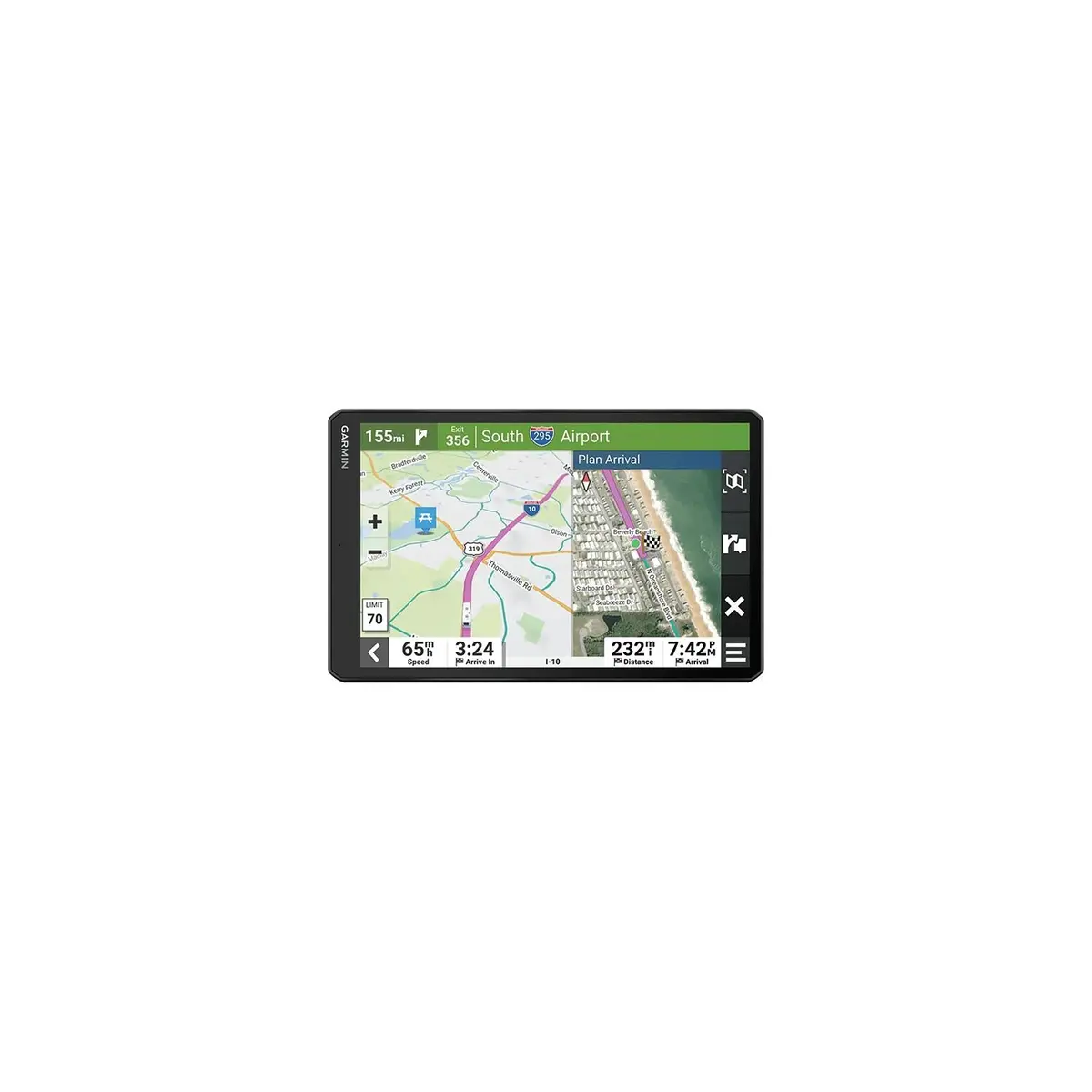 Garmin 010-02749-00 Rv 1095 Navigator, 10" 1