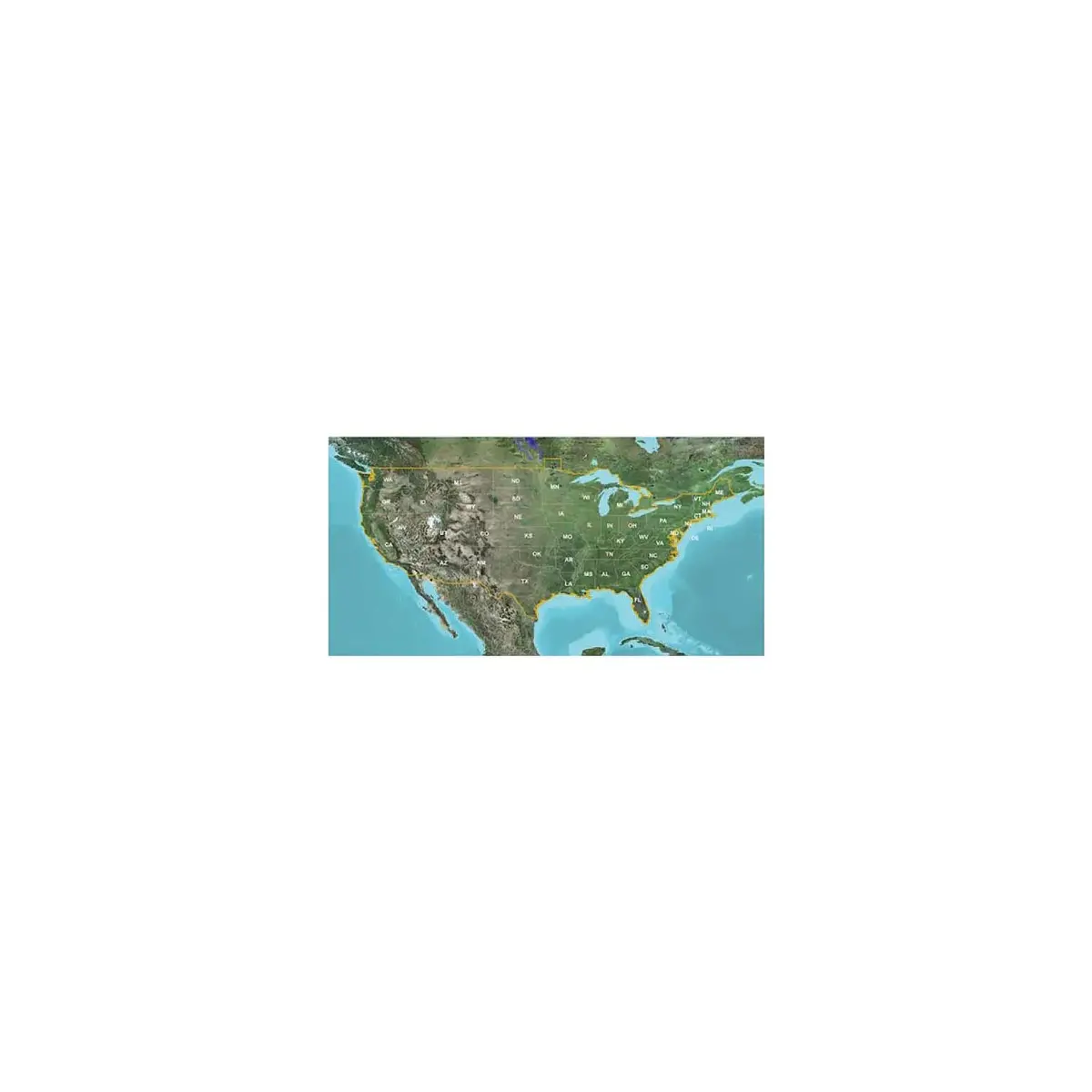 Garmin 010-10800-93 Bluechart G3 Updates For W/ Pre-Loaded Charts, U.S. Inland Maps, Microsd™/Sd™ 1