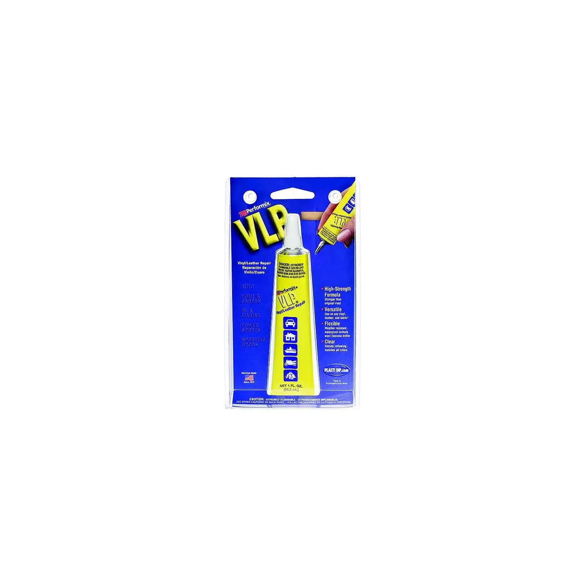 Plasti Dip 61Z09 Performix Vlp Vinyl/Leather Repair 1