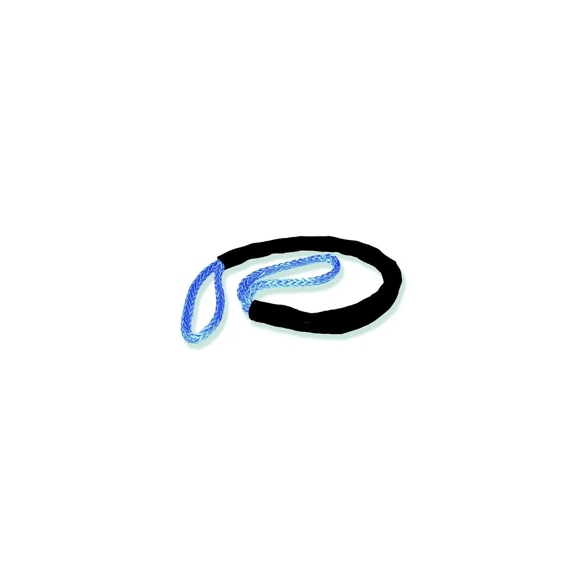 New England Ropes 54T93-16-00006 Cyclone Mooring Pendant, 1/2" X 6' 1