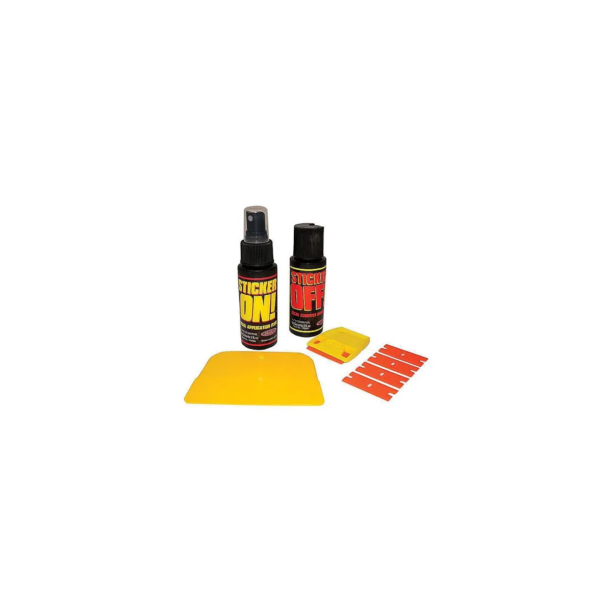 Hardline Products Pro-Inst-1 Professional Decal Installation Kit 1