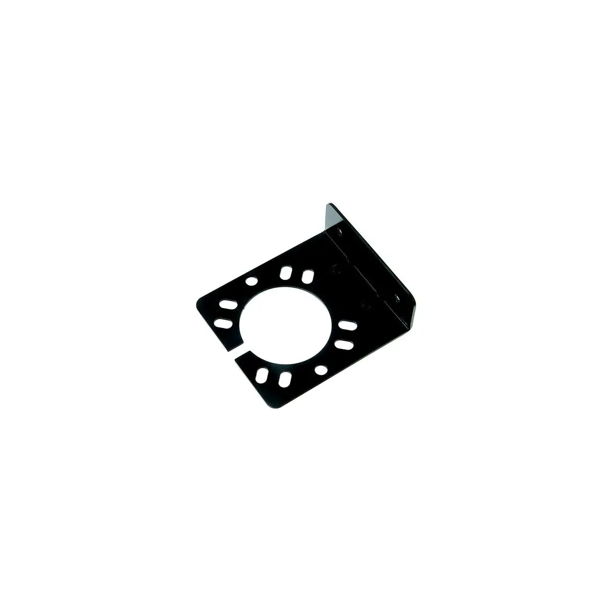 Pollak 10-111Uv Hd Slotted Universal Mounting Bracket 1