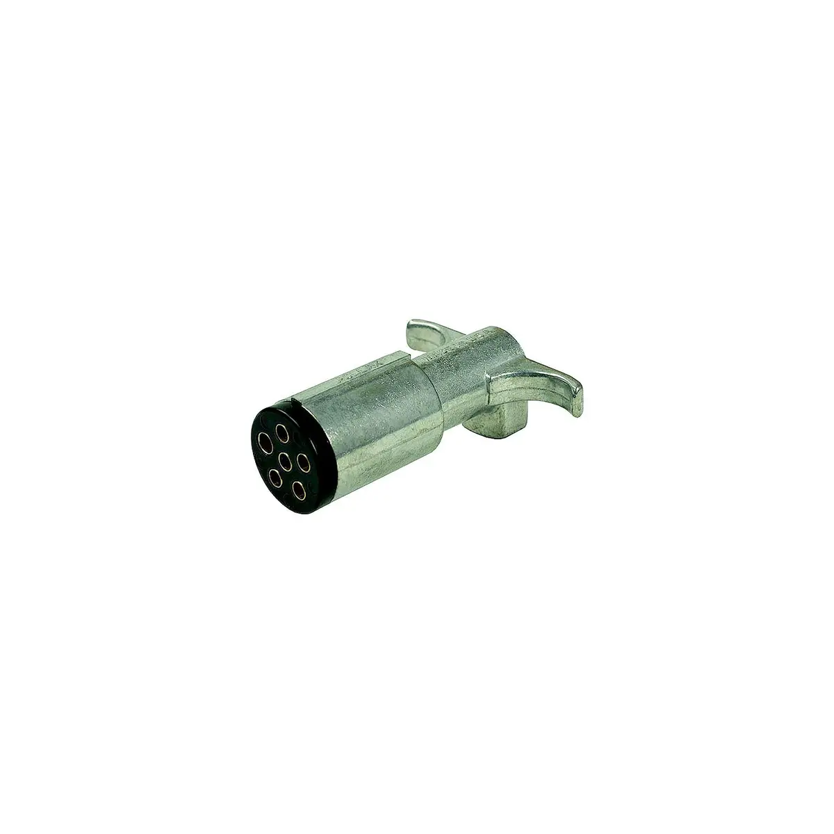Pollak 11-604Ep Pollack 6-Way Connector Plug W/O Cable Guard 1