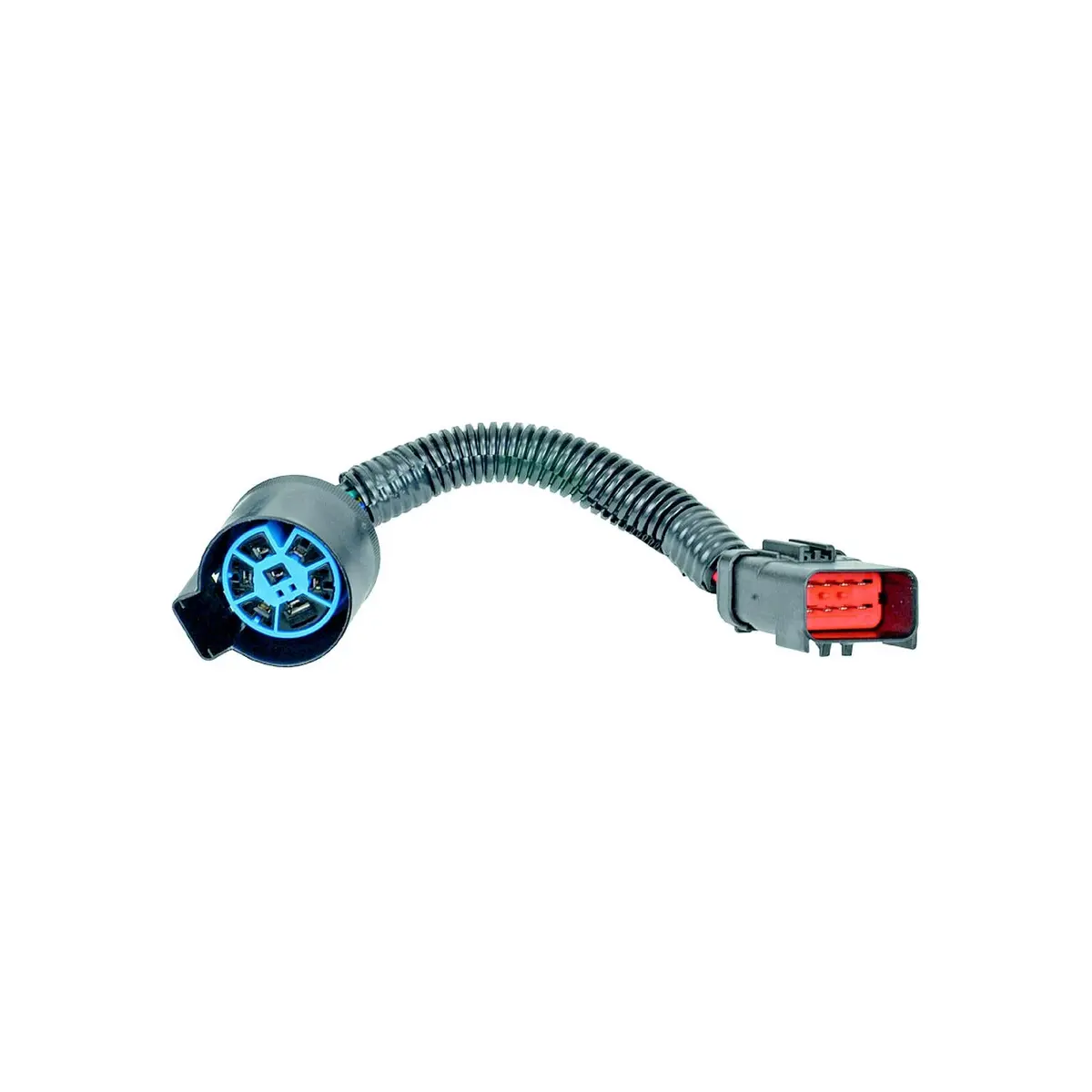 Pollak 11-933 Stoneridge 7-Way Rv Harness Adapter 1