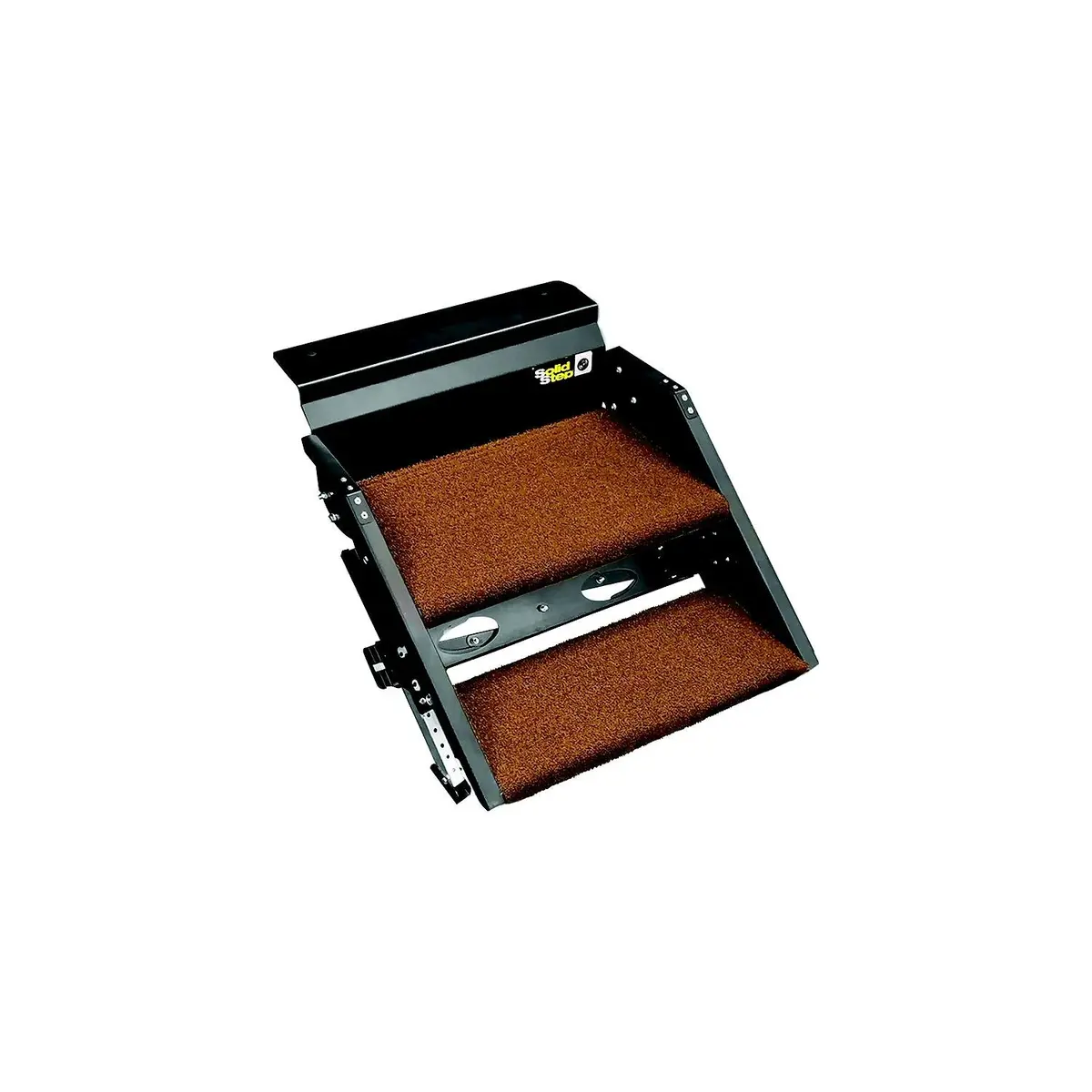 Prest-O-Fit 2-0287 Trailhead Step Rug, 2 Step, Buckskin Brown, 20.125 In. 1