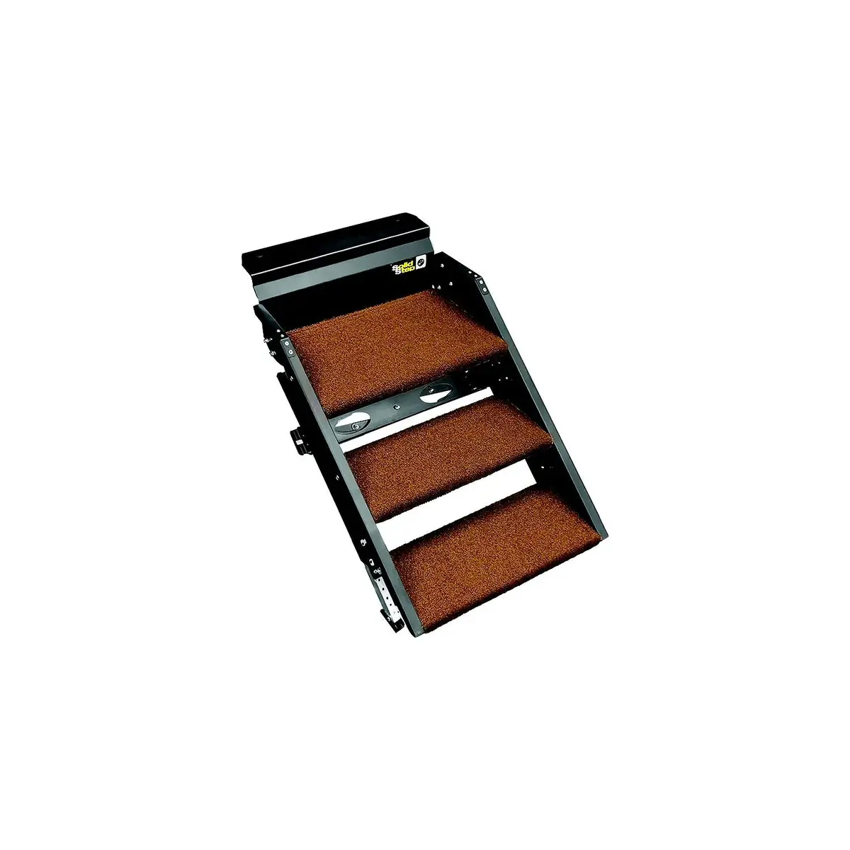 Prest-O-Fit 2-0289 Trailhead Step Rug, Buckskin Brown, 3 Step, 20.125 In. 1