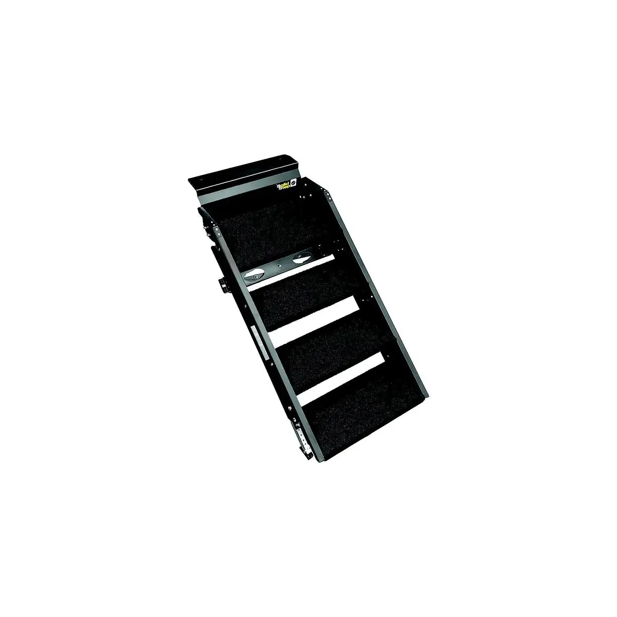 Prest-O-Fit 2-0290 Trailhead Sol Step 20 Black, 4 Piece 1