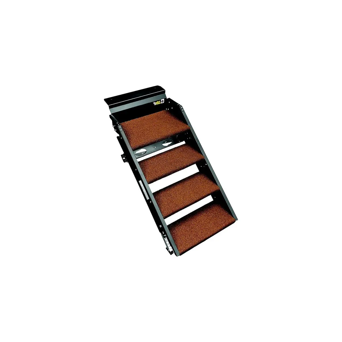Prest-O-Fit 2-0291 Trailhead Step Rug, Buckskin Brown, 4 Step, 20.125 In. 1
