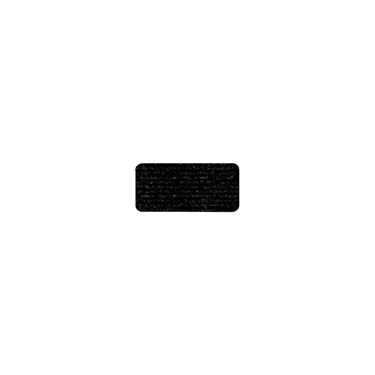 Prest-O-Fit 2-0384 Outrigger Radius Xt Rv Step Rug, Black Onyx 1