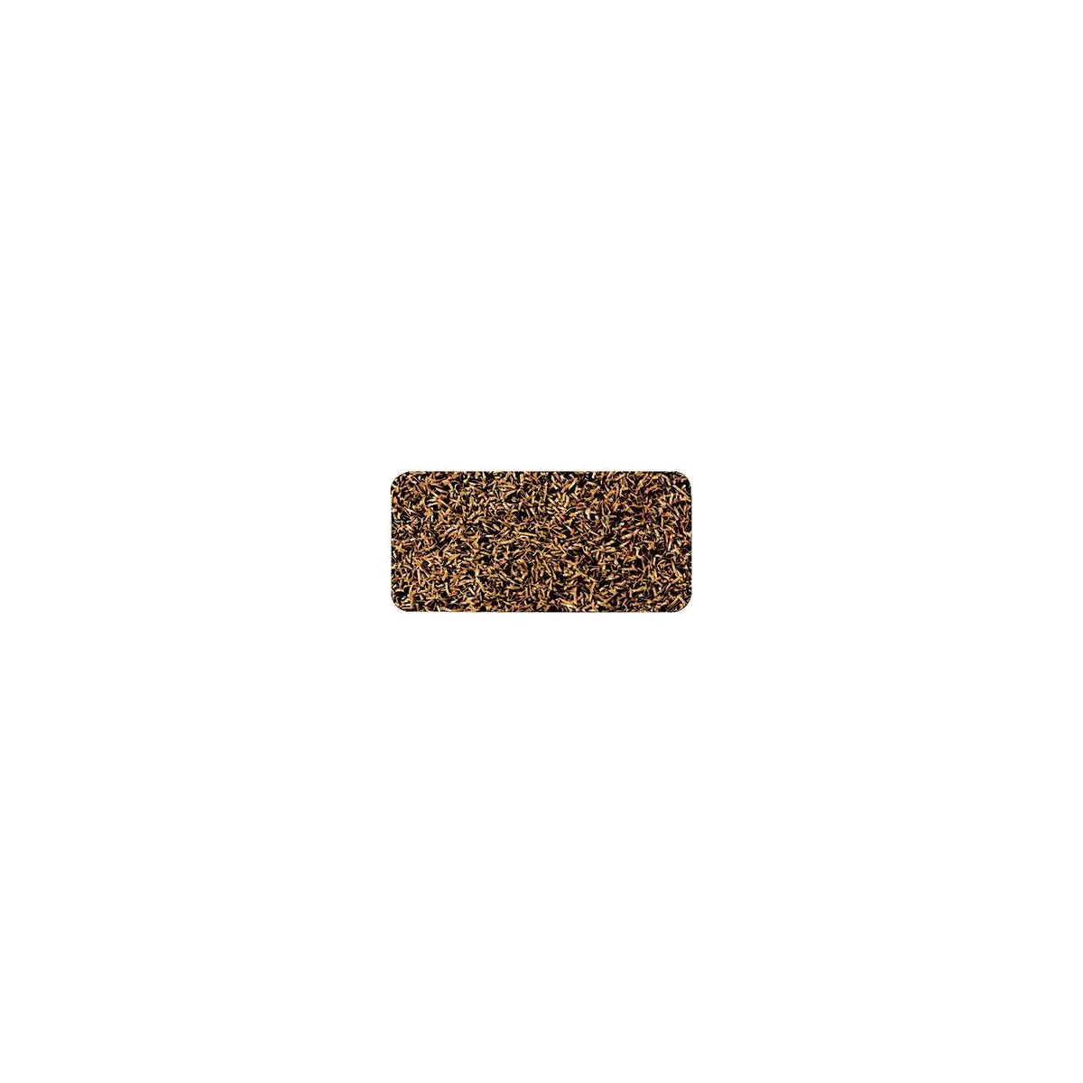 Prest-O-Fit 2-0519 Trailhead Rv 3-Step, 19.5" Step Rug For Morryde Stepabove, Buckskin Brown 1