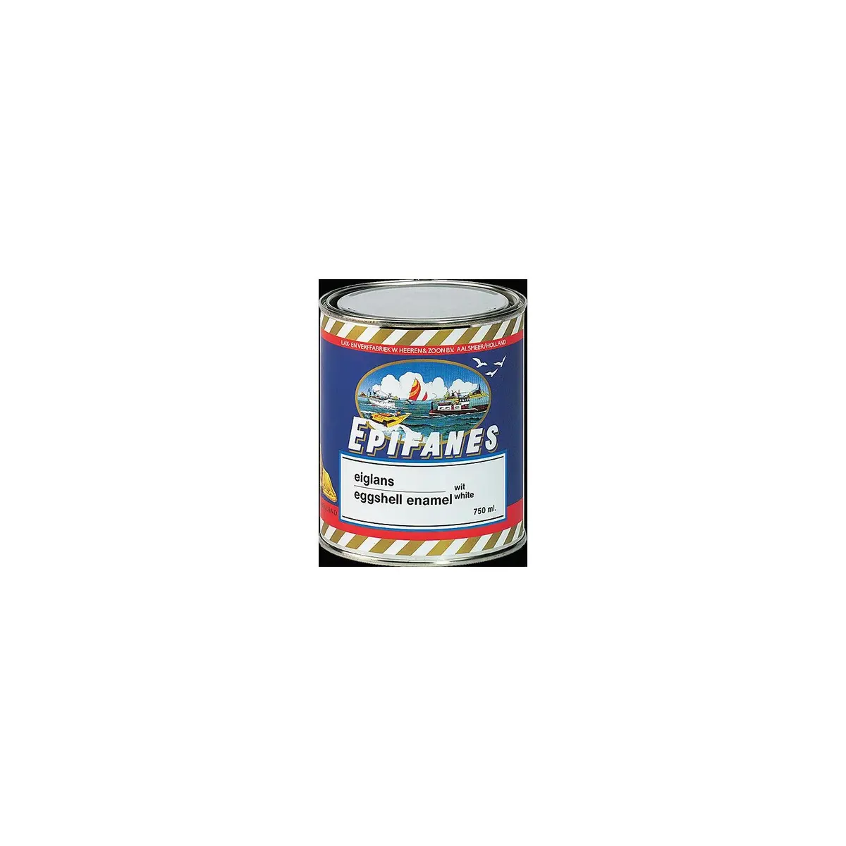 Epifanes Eew750 Satin Finish 1