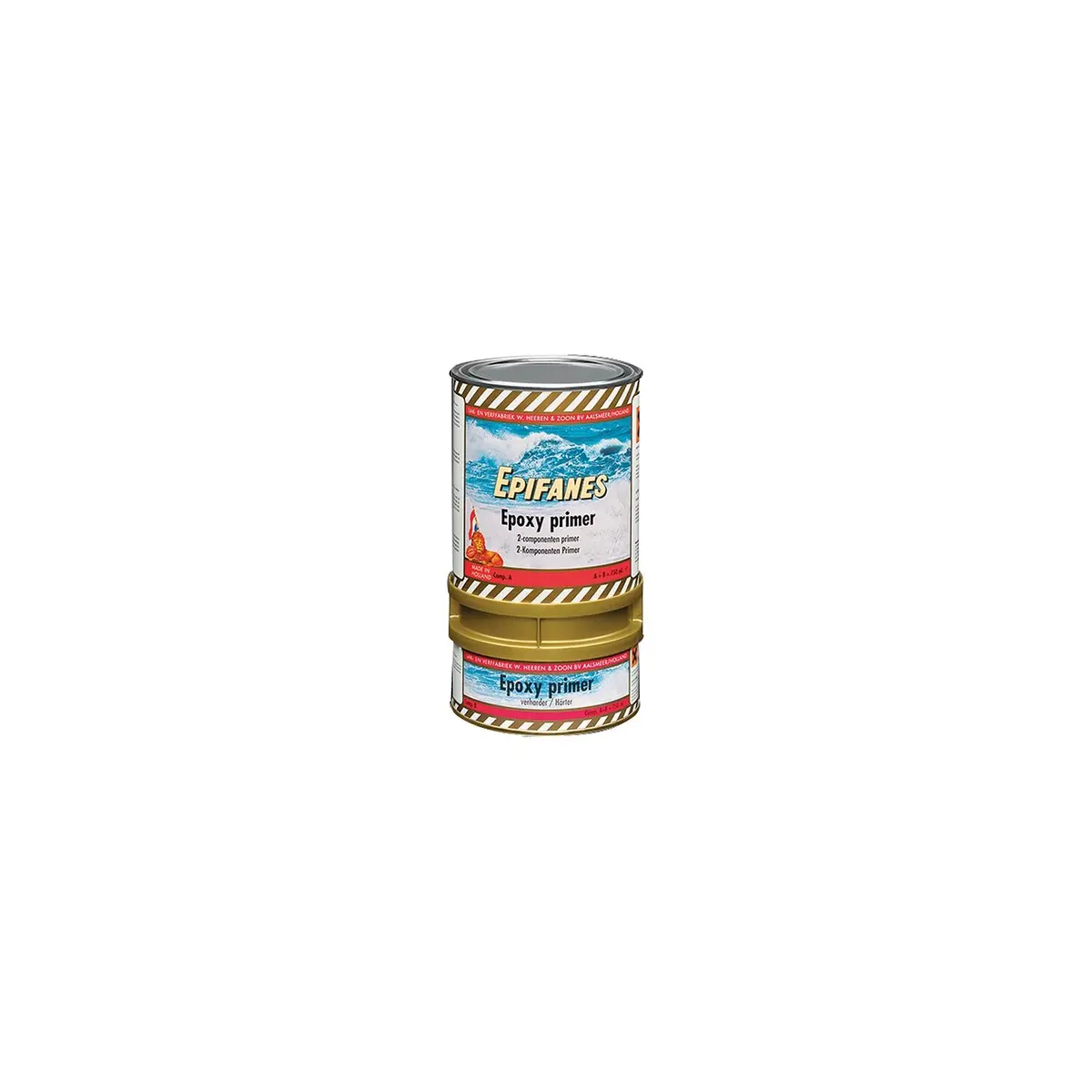 Epifanes Expw.750 Epoxy Primer 1