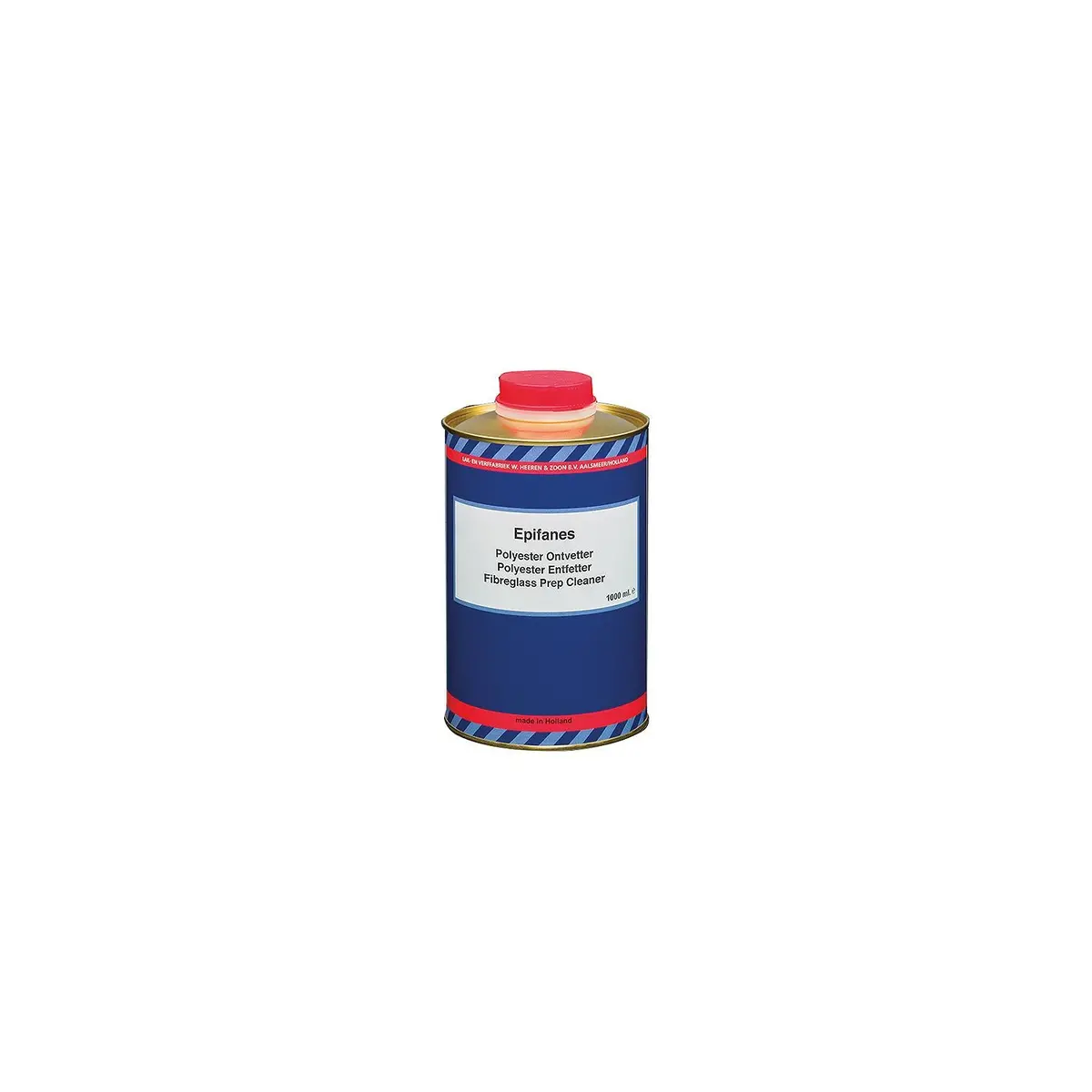 Epifanes Fpc.1000 Fiberglass Prep Cleaner 1