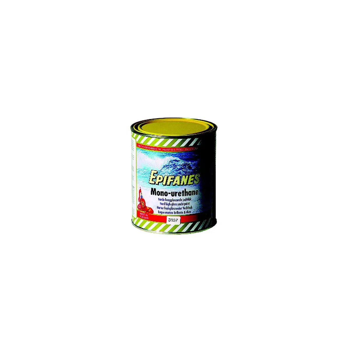 Epifanes Muw750 Monourethane White 750Ml 1