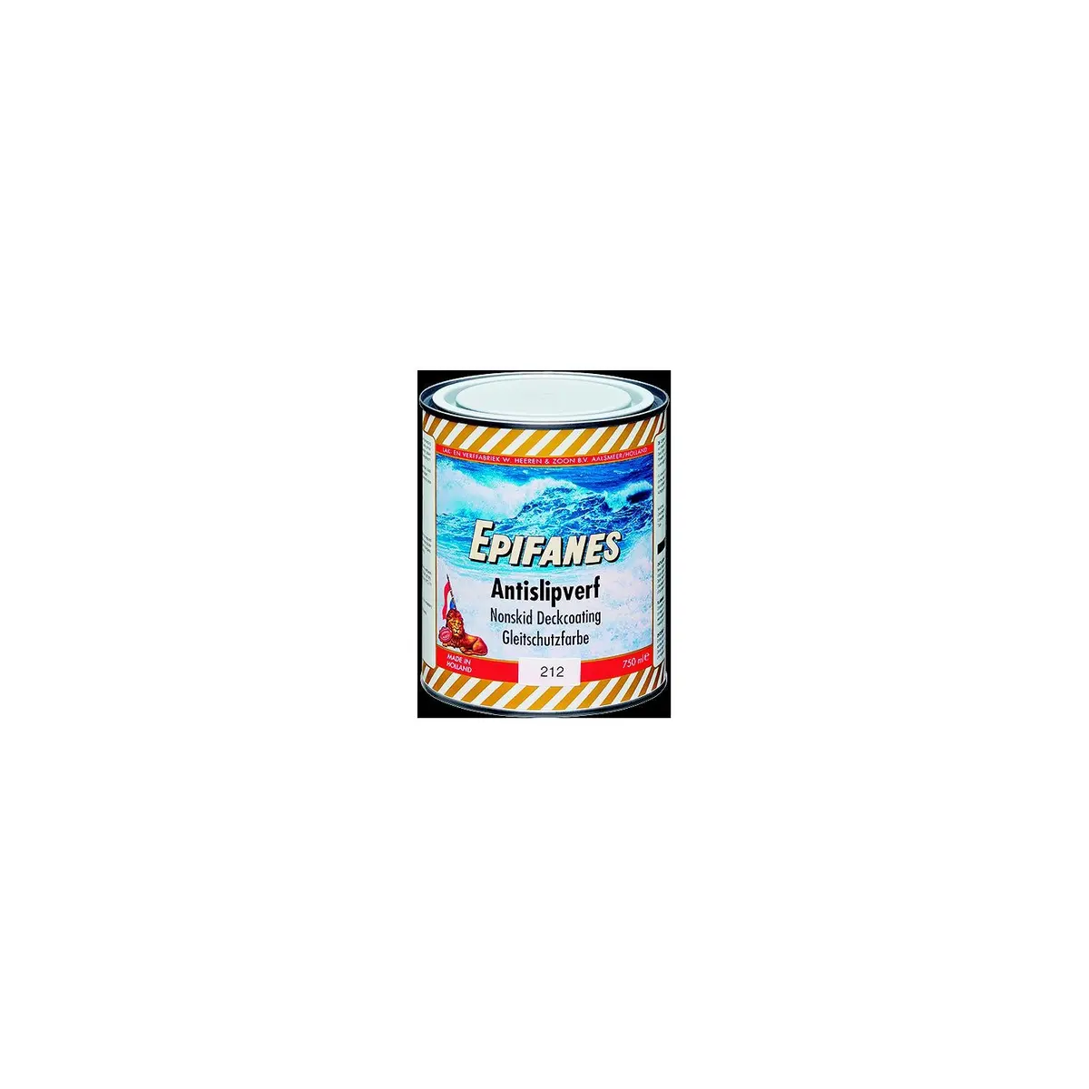 Epifanes Nsw.750 Nonskid Deck Coating 1