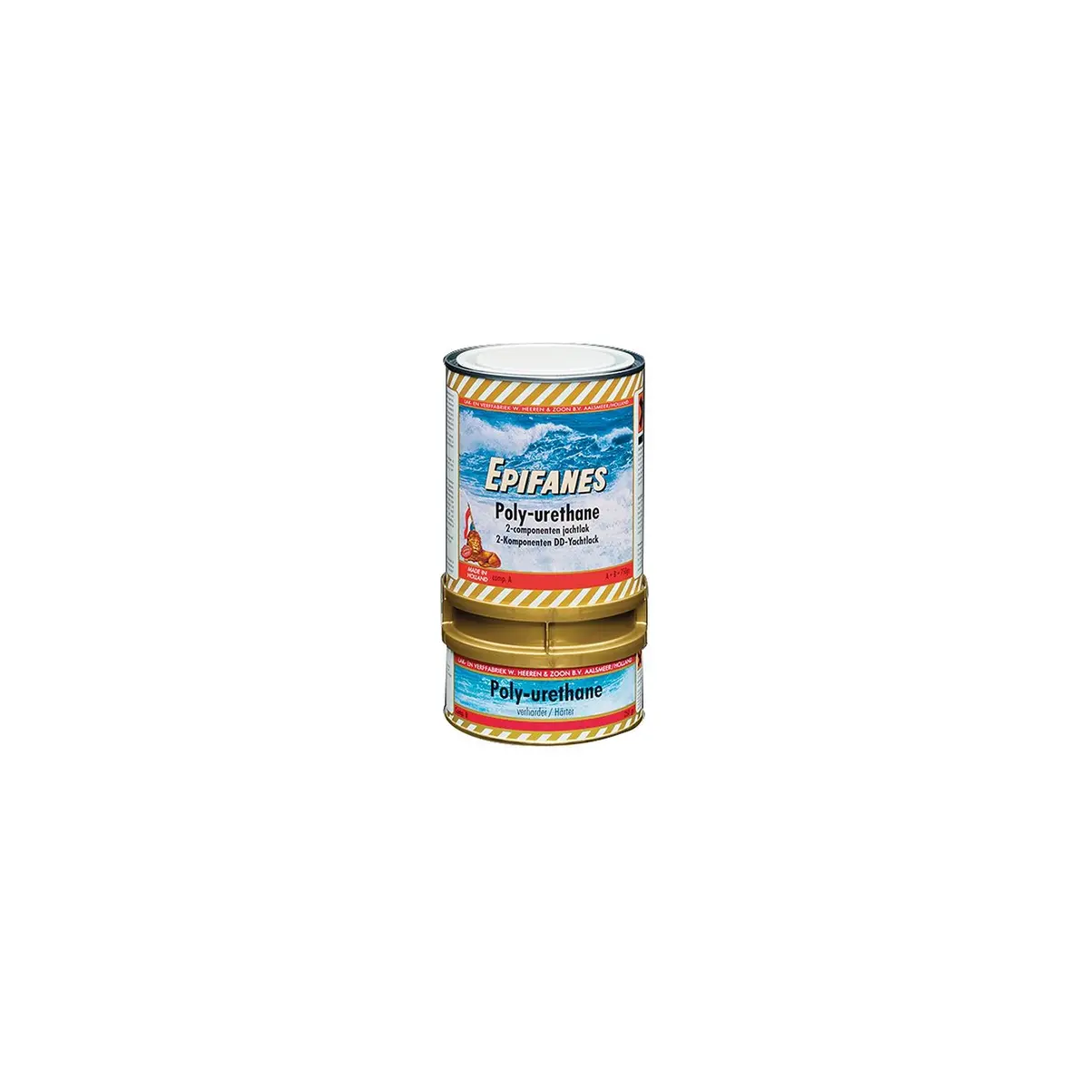 Epifanes Pu800.750 2-Part Polyurethane Coating 1