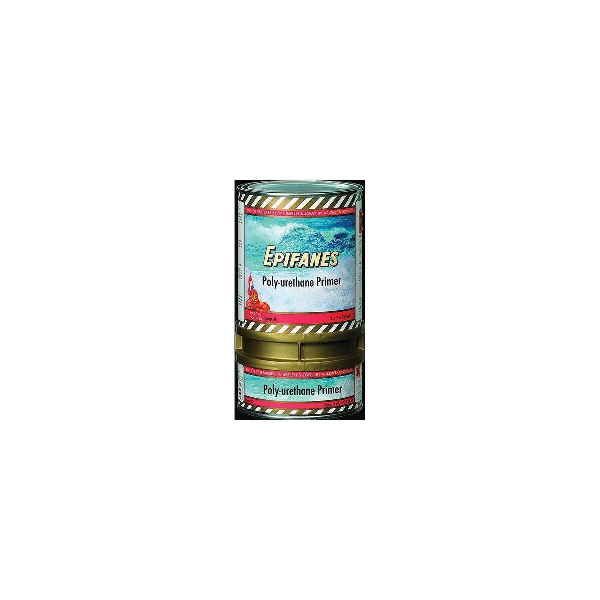 Epifanes Pupw.750 2-Part Polyurethane Primer 1