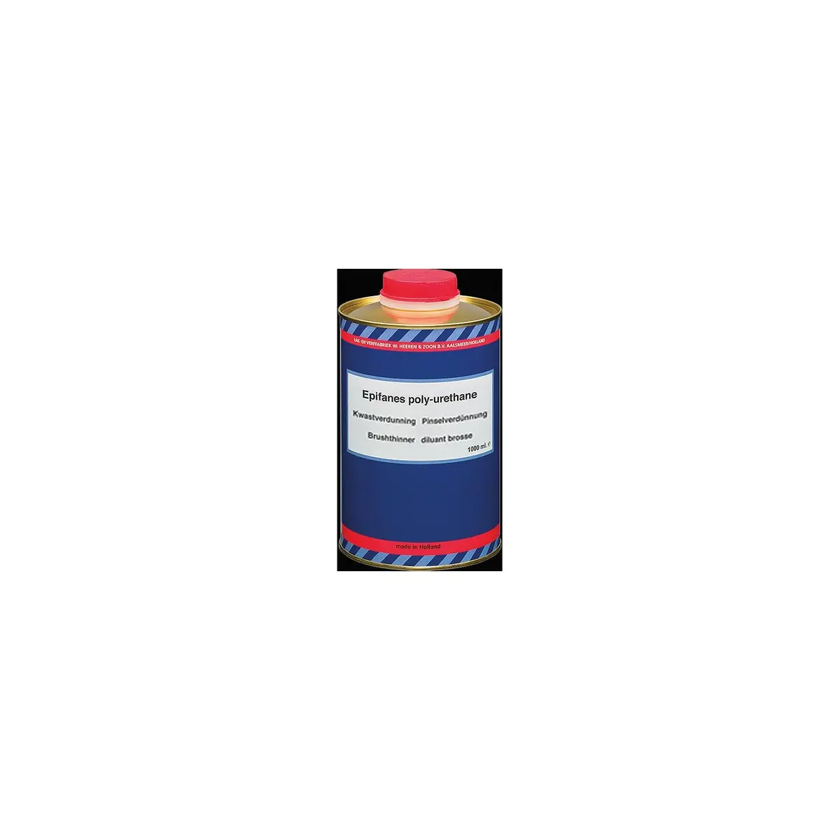 Epifanes Putb.1000 Jpolyurethane Thinner 1